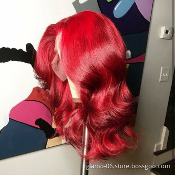 Bundle Hair Vendors Virgin Cuticle Aligned Brazilian Hair Best Wholesale Brazilian HD Lace Front Human Hair Wigs For Black Women